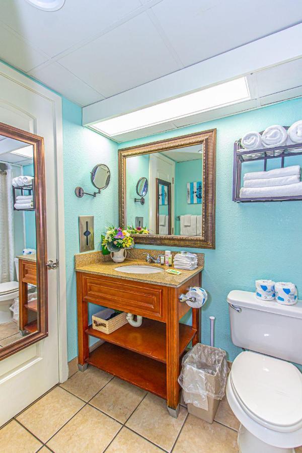 Ocean View King Suite Monterey Bay 1411 Sleeps 7 Guests Myrtle Beach Exterior foto