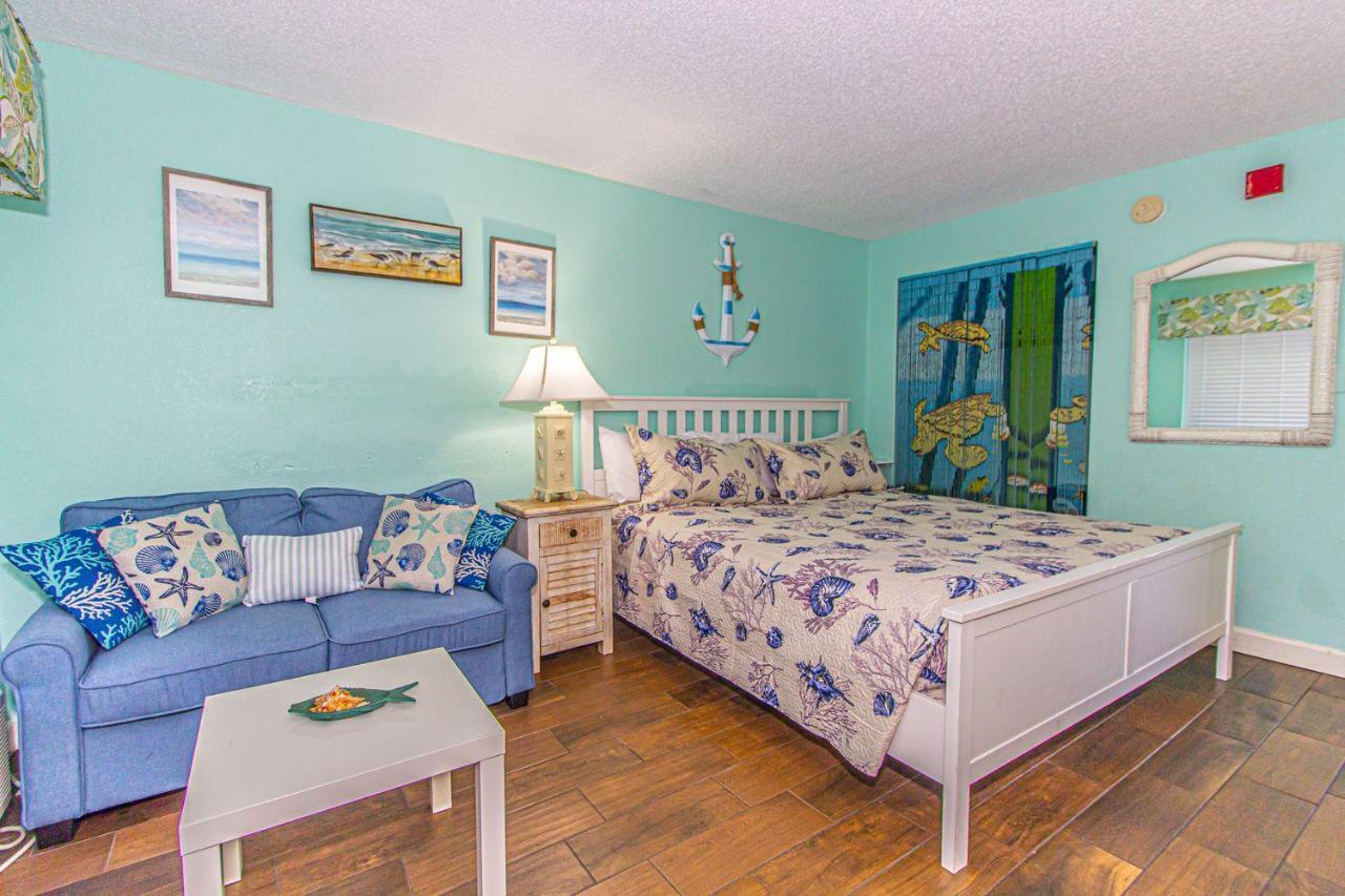 Ocean View King Suite Monterey Bay 1411 Sleeps 7 Guests Myrtle Beach Exterior foto